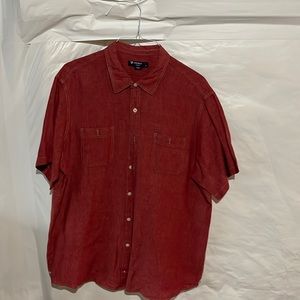 CREMIEUX classic short sleeve shirt